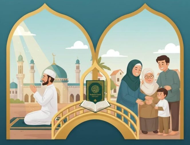 
 Keseimbangan Transendental dan Humanitas: Bedah Maqolah Kedua dalam Nashaihul ‘Ibad