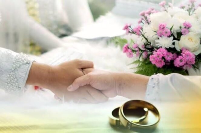 
 Ijab Kabul Harus Satu Napas: Mitos atau Emang Harus Jago Selam?