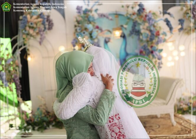 
 Ketika Ibu Belajar Ikhlas Melepasmu Pergi