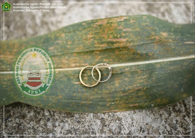 
 Makna Cincin Dalam Pernikahan
