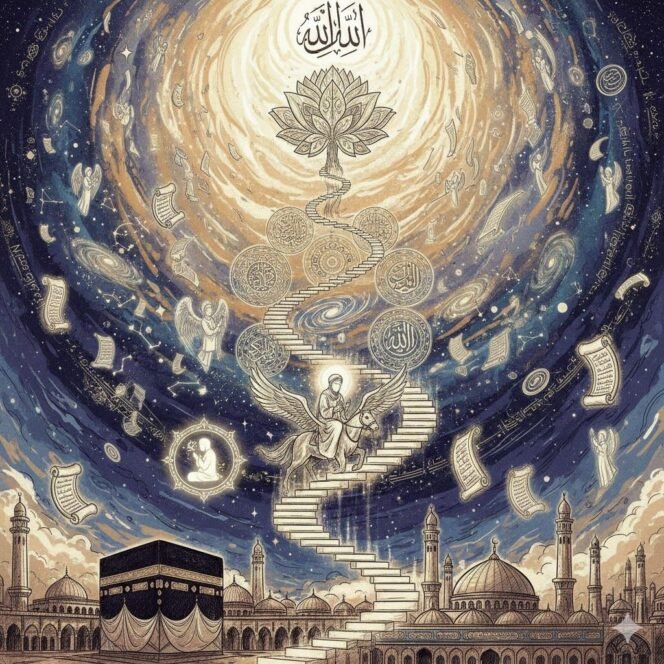 
 Dimensi Teologis dan Spiritual Peristiwa Isra Mi’raj