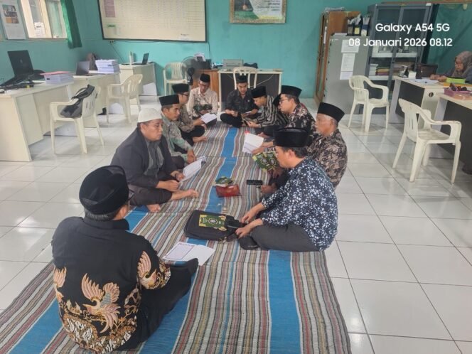 
 KUA Rengasdengklok Gencar Galakkan Khotmil Al-Quran :  Pegawai Di dorong tingkatkan Literasi Qurani