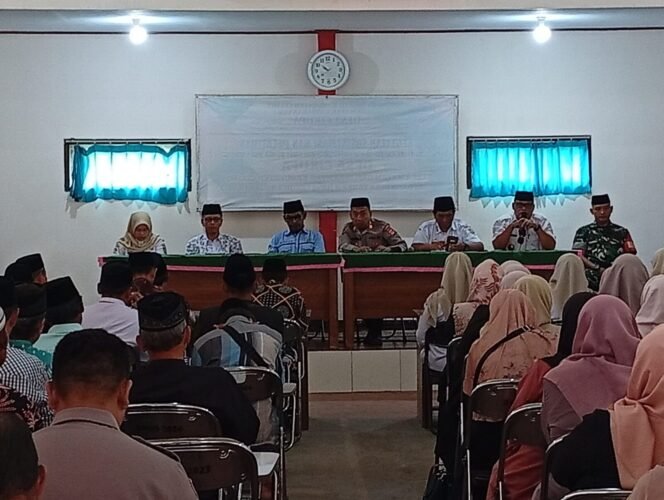 
 KUA Ambil Peran Strategis dalam Safari Ramadhan, Perkuat Syiar dan Pembinaan Umat