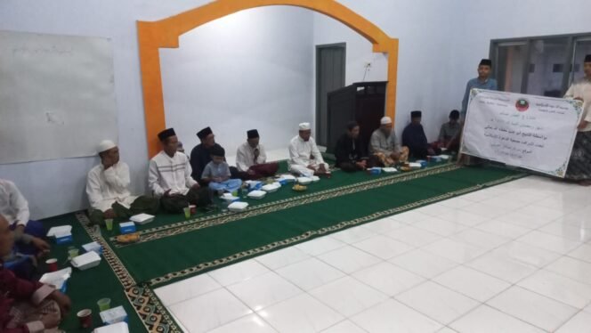 
 Dunia Itu Lahwun, Akhirat Itu Hayawan