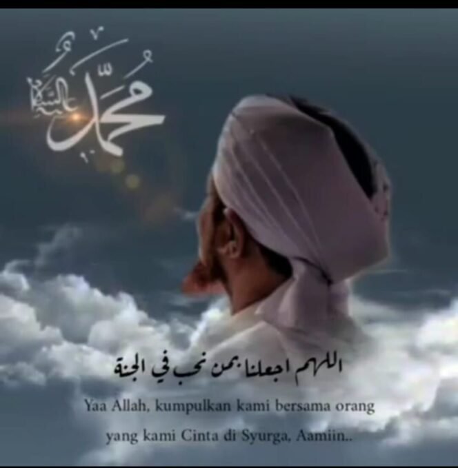 
 SHALAT, Kado Terindah dari Baginda Rasulullah SAW