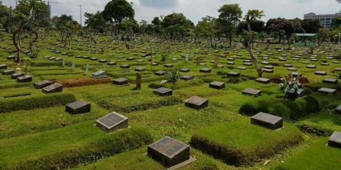 
 Kuburan Kita: Taman Surga atau Lubang Neraka?