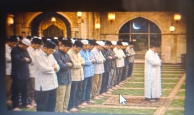 
 Harmonisasi Rakaat Tarawih: Tinjauan Dalil dan Solusi Fiqih