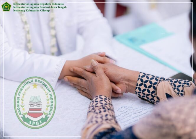 
 Sebuah Renungan Tentang Berpindahnya Tanggung Jawab Dalam Pernikahan