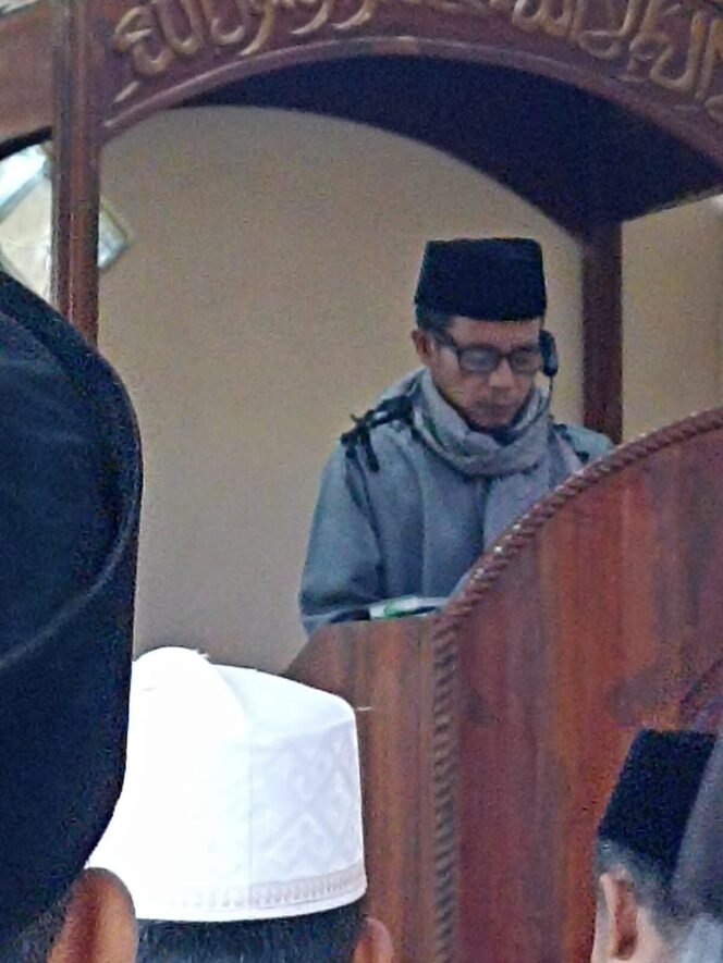 
 Lebaran, Mudik Dan Orang Tua