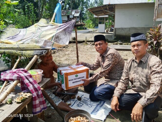 
 Sudahkah Anda Berbagi ?  Wahai Penghulu…