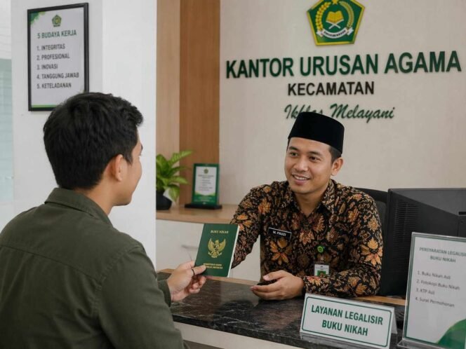 
 Inilah hal yang perlu diketahui penghulu dalam profesi pelayanan publik!