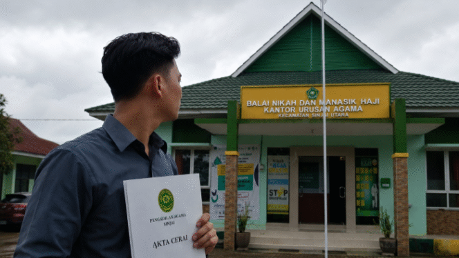 
 Duda Boleh Langsung Menikah Lagi? Tidak Semudah Itu