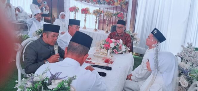 
 BIMBINGAN PRANIKAH DI KUA SITINJAU LAUT KERINCI SEBAGAI UPAYA MENGURANGI ANGKA PERCERAIAN