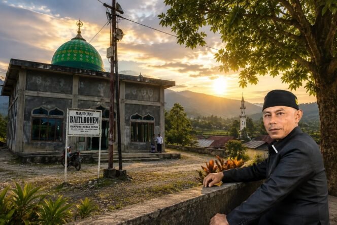
 Meneguhkan Iman dan Kebangsaan dari Mimbar Jumat
