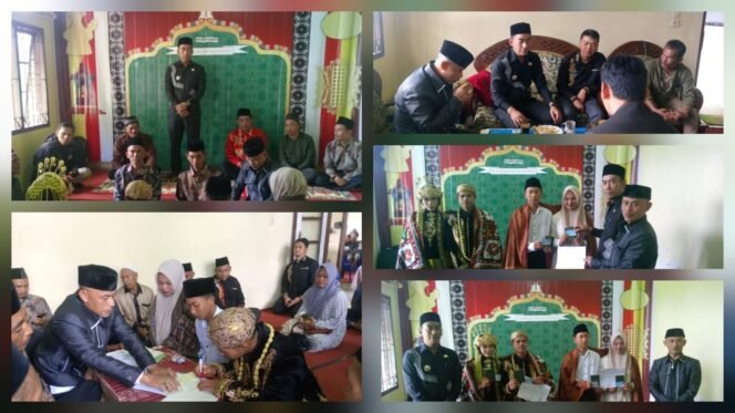
 Menikah untuk Meneguhkan Janji dan Menata Masa Depan