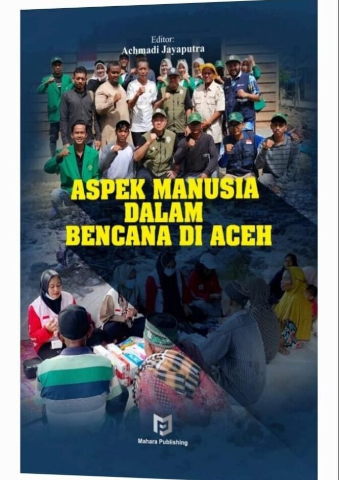 
 Mengingat Bencana dari Sudut Pandang Manusia (Resensi Buku)