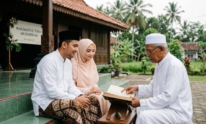 
 Mengurai Mitos Bulan Suro: Mengapa Pernikahan Sepi di Bulan Muharram?