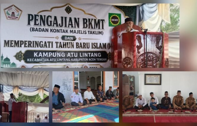 
 Pengajian BKMT dan Ikhtiar Menjaga Persatuan Umat