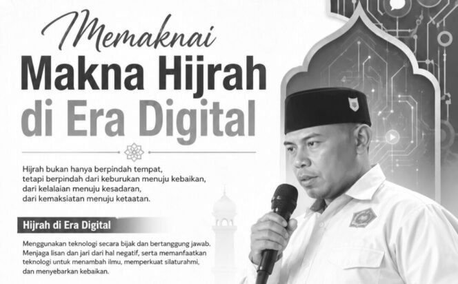 
 Memaknai Makna Hijrah di Era Digital