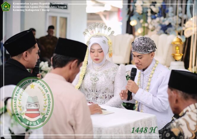 
 Seni Menata Langkah bagi Pengantin Baru di Momentum Tahun Baru Hijriyah