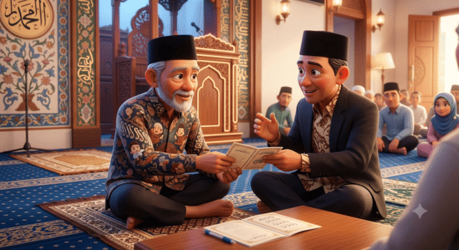 
 DULU WALI HAKIM, KOK SEKARANG WALI NASAB?