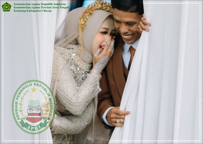 
 Menjaga Ritme Jiwa dalam Pernikahan Di Antara Kesungguhan dan Gelak Tawa