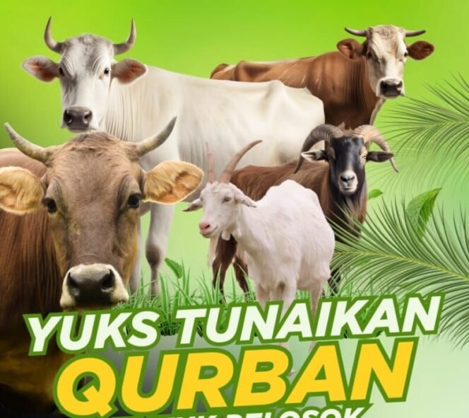 
 TANYA JAWAB TENTANG QURBAN