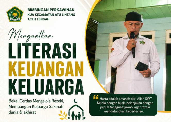 
 Pentingnya Literasi Keuangan Keluarga