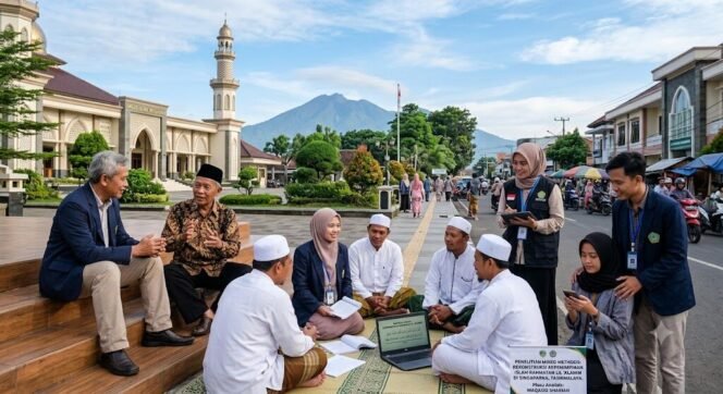 
 POTRET KEPEMIMPINAN DAN REKONSTRUKSI NILAI ISLAM RAHMATAN LIL ‘ALAMIN