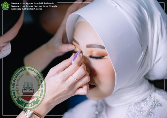 
 Saat Pesona Terbaik Hanya Miliknya yang Berhak Memilikinya